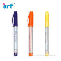 Cheap Ballpoint Plast Pen with Flag